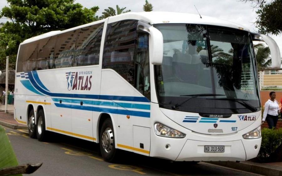Irizar Scania InterCentury 6x2 '2006
